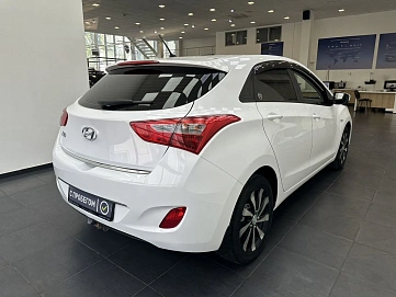 Hyundai i30, 2016г, передний привод, механика