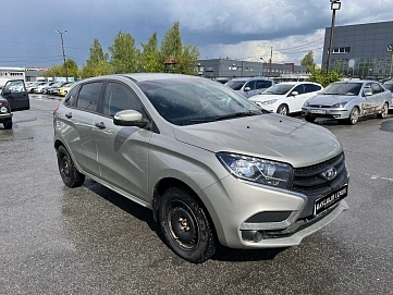 Lada (ВАЗ) XRAY, 2018г, передний привод, механика