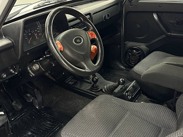 Lada (ВАЗ) , 2015г., полный привод, механика