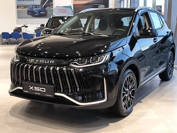 JETOUR X50, 2024г., передний привод, робот