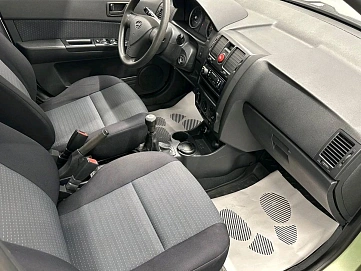 Hyundai Getz, 2008г, передний привод, механика