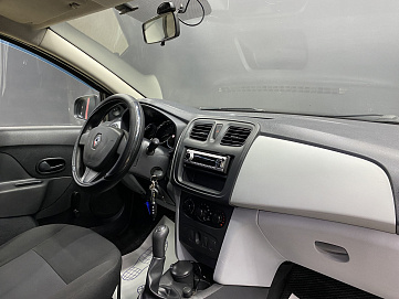 Renault Logan, 2015г, передний привод, механика