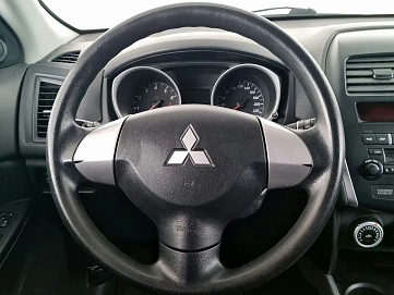 Mitsubishi ASX, 2010г, передний привод, механика