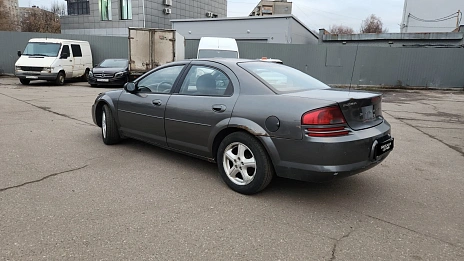 Dodge Stratus, 2004г, передний привод, автомат