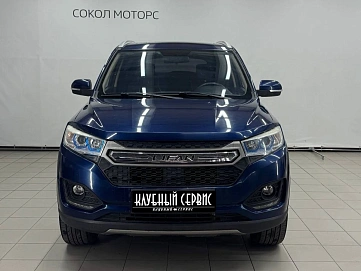 Lifan Myway, 2018г, задний привод, механика