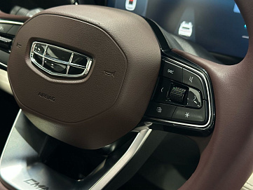 Geely Monjaro, 2023г, полный привод, автомат