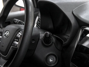 Hyundai Solaris, 2019г, передний привод, автомат