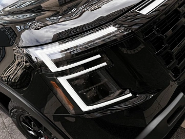 Nissan Armada, 2025г, полный привод, автомат