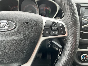 Lada (ВАЗ) Vesta, 2018г, передний привод, механика