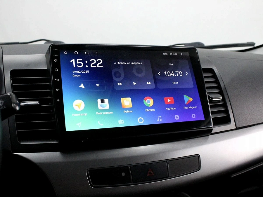 Mitsubishi Lancer, 2007г., передний привод, механика