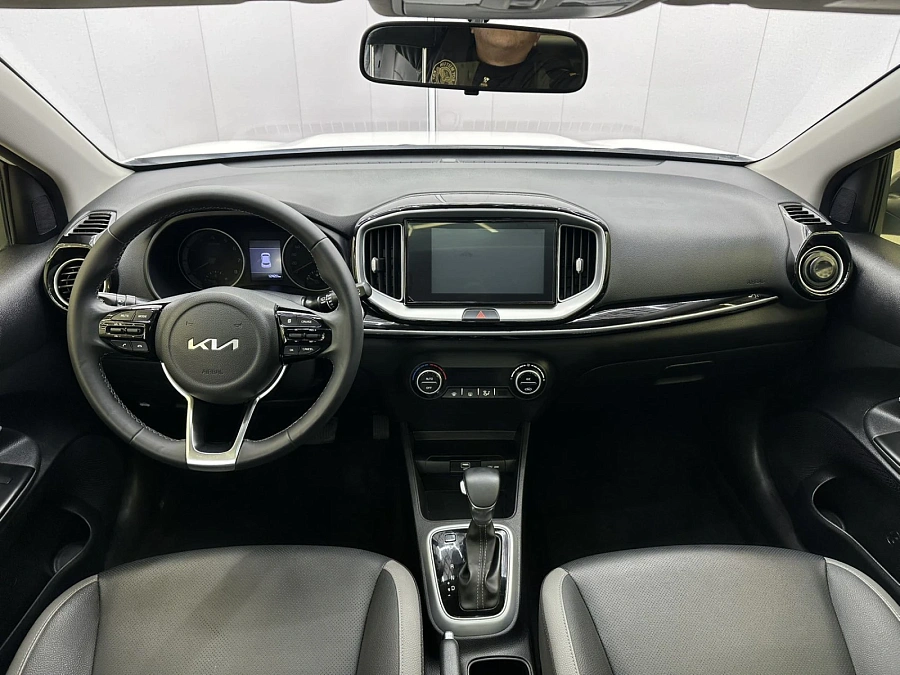 Kia KX1, 2022г., передний привод, вариатор