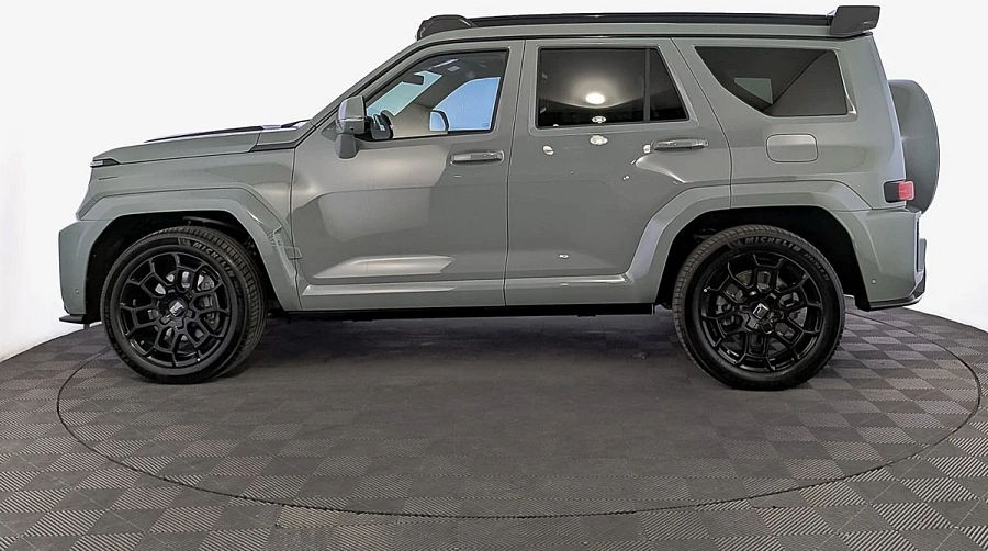 Tank 700, 2025г., полный привод, автомат