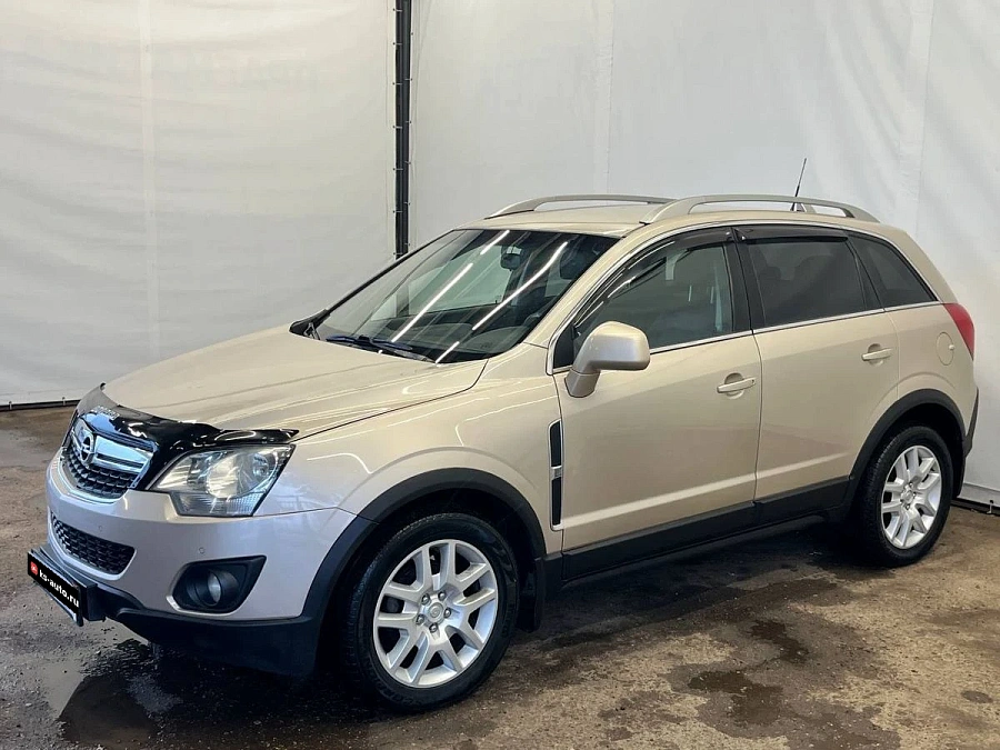 Opel Antara, 2013г., полный привод, автомат