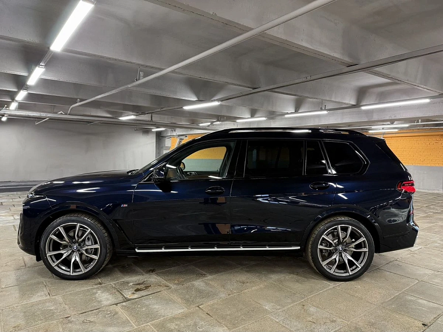 BMW X7, 2023г., полный привод, автомат