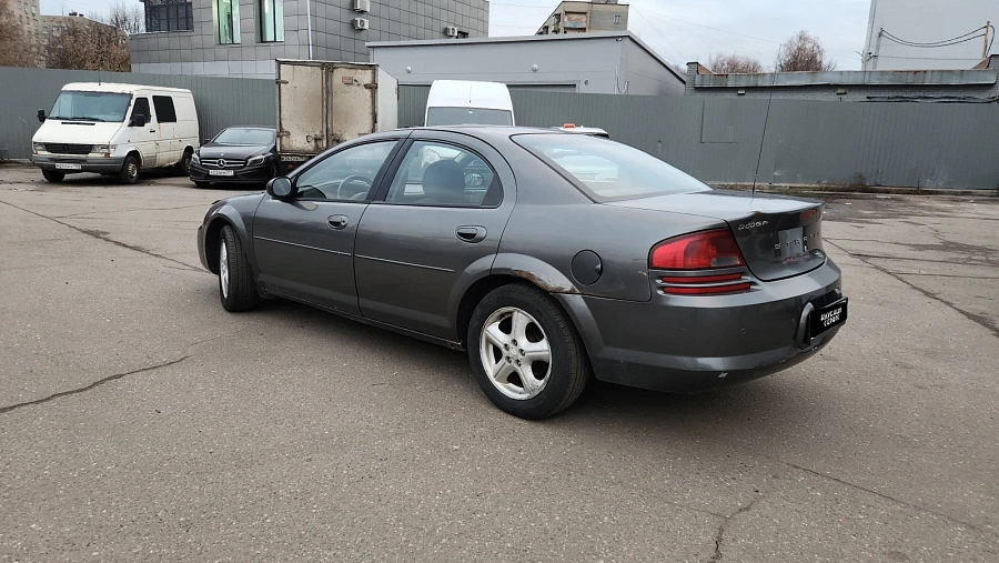 Dodge Stratus, 2004г., передний привод, автомат