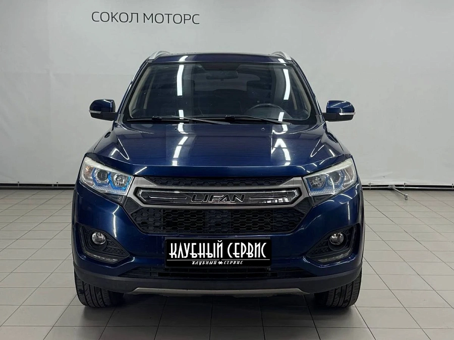 Lifan Myway, 2018г., задний привод, механика