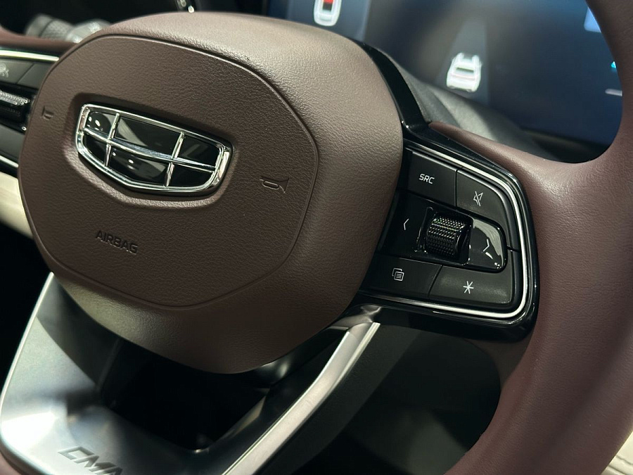 Geely Monjaro, 2023г., полный привод, автомат