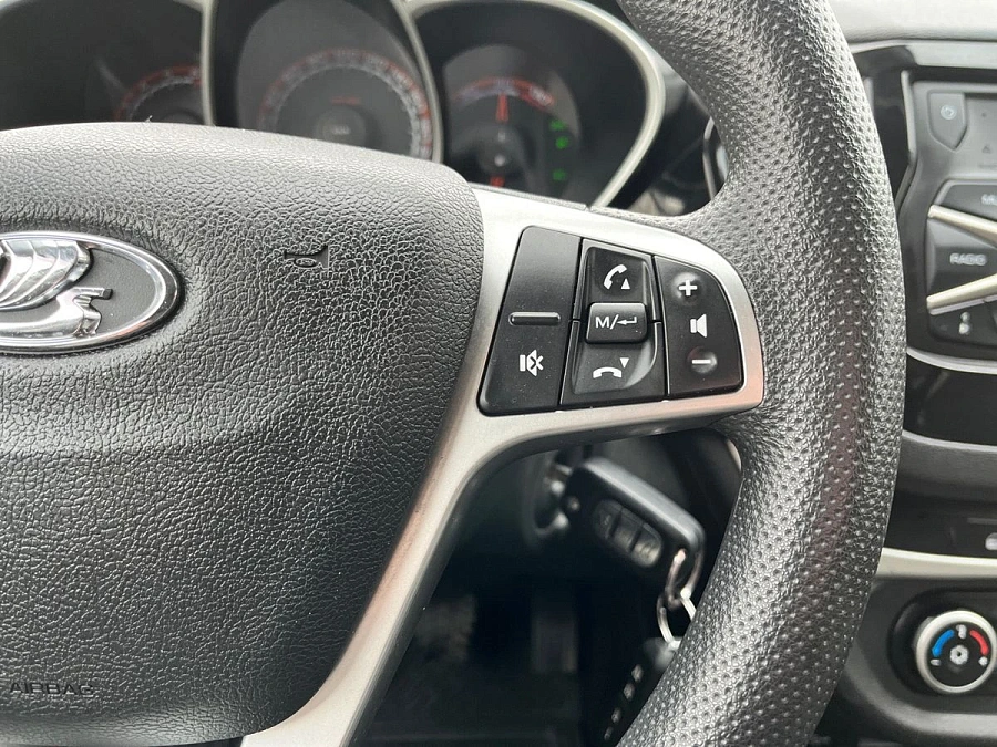 Lada (ВАЗ) Vesta, 2018г., передний привод, механика