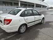 Lada (ВАЗ) Granta, 2023г., передний привод, механика