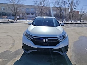 Honda CR-V, 2020г., полный привод, вариатор