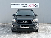 Hyundai Creta, 2018г., передний привод, механика