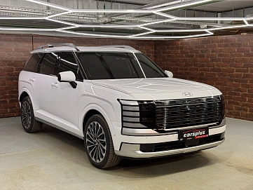 Hyundai Palisade, 2024г, передний привод, автомат