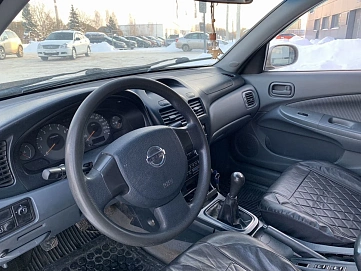 Nissan Almera Classic, 2007г, передний привод, механика