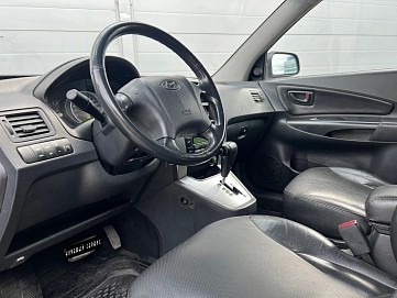 Hyundai Tucson, 2007г, полный привод, автомат