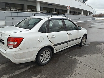 Lada (ВАЗ) Granta, 2023г, передний привод, механика