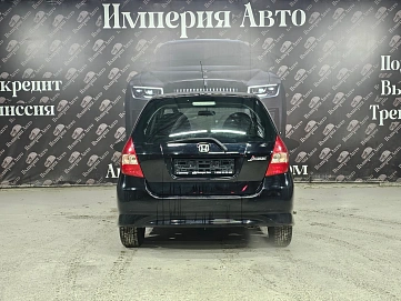 Honda Jazz, 2007г, передний привод, вариатор