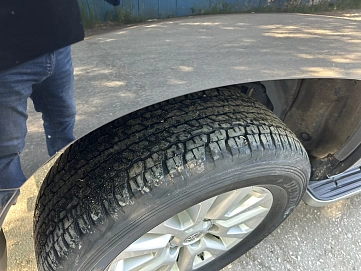 Toyota Land Cruiser Prado, 2015г, полный привод, автомат