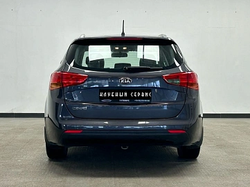 Kia Ceed, 2015г, передний привод, автомат