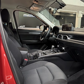 Mazda CX-5, 2025г, передний привод, автомат