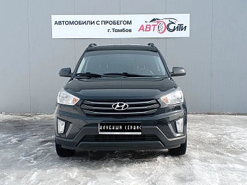 Hyundai Creta, 2018г, передний привод, механика