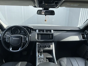 Land Rover Range Rover Sport, 2015г, передний привод, автомат