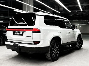 Lexus GX, 2024г, полный привод, автомат