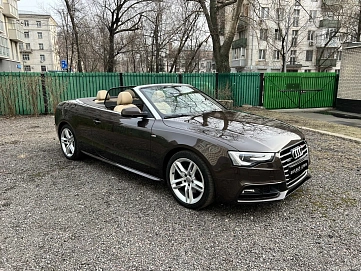 Audi A5, 2015г, полный привод, робот