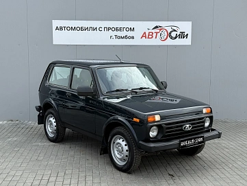 Lada (ВАЗ) , 2020г., полный привод, механика