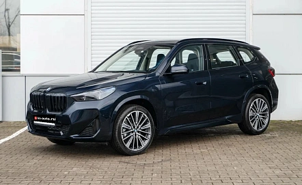 BMW X1, 2025г., полный привод, робот