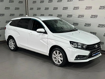 Lada (ВАЗ) Vesta, 2020г, передний привод, автомат