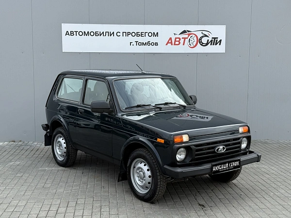 Lada (ВАЗ) , 2020г., полный привод, механика