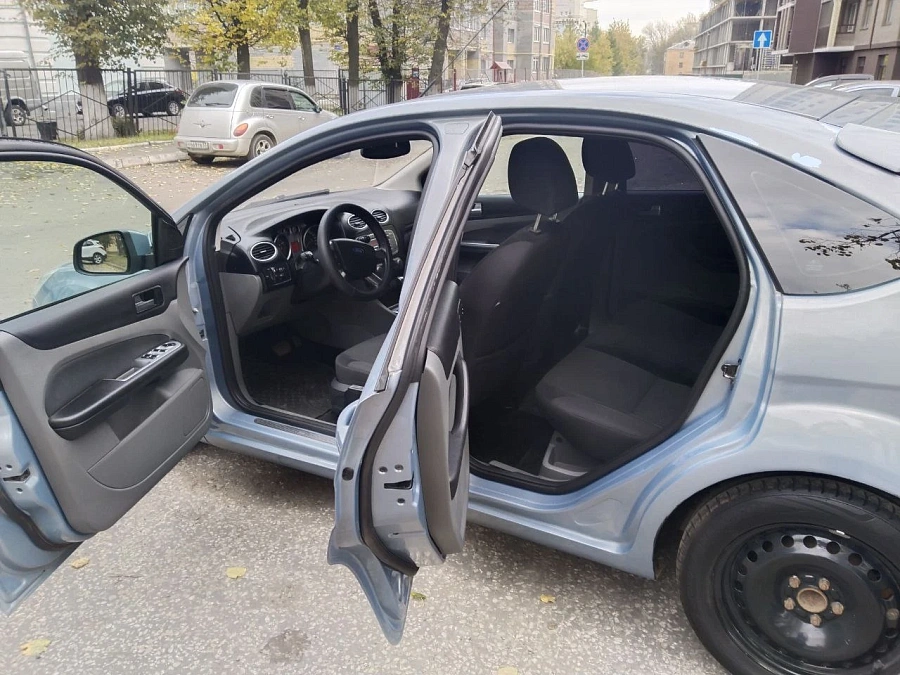 Ford Focus, 2008г., передний привод, автомат