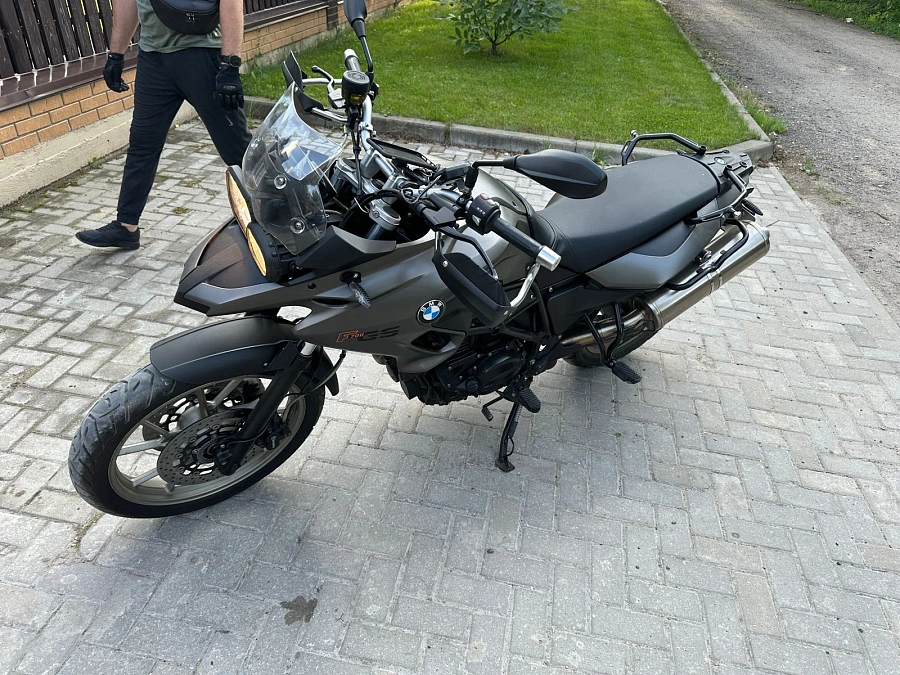 BMW F 700 GS, 2014г.