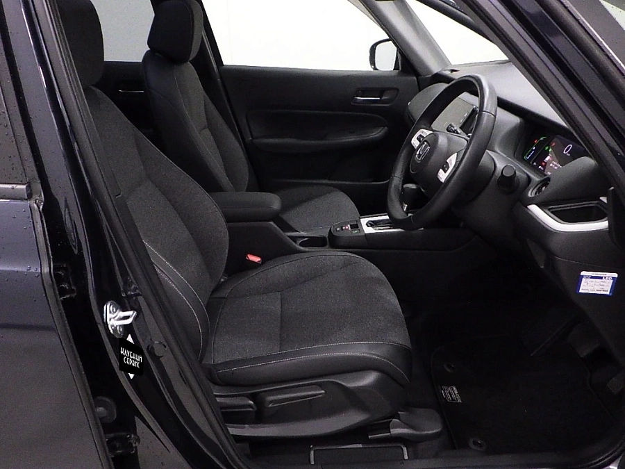 Honda Fit, 2022г., передний привод, вариатор