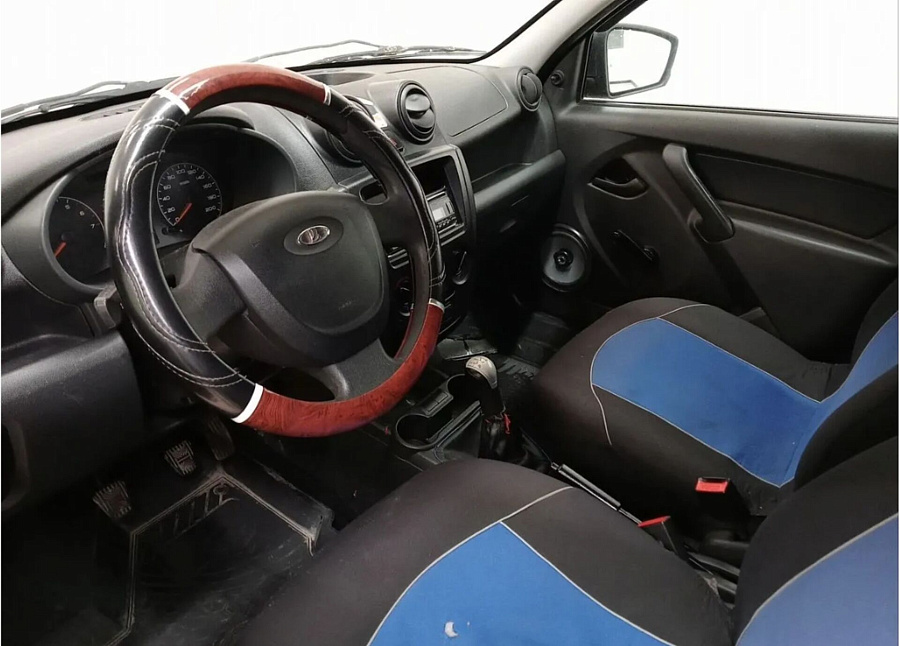 Lada (ВАЗ) Granta, 2017г., передний привод, механика