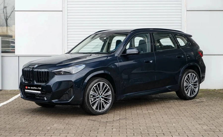 BMW X1, 2025г., полный привод, робот