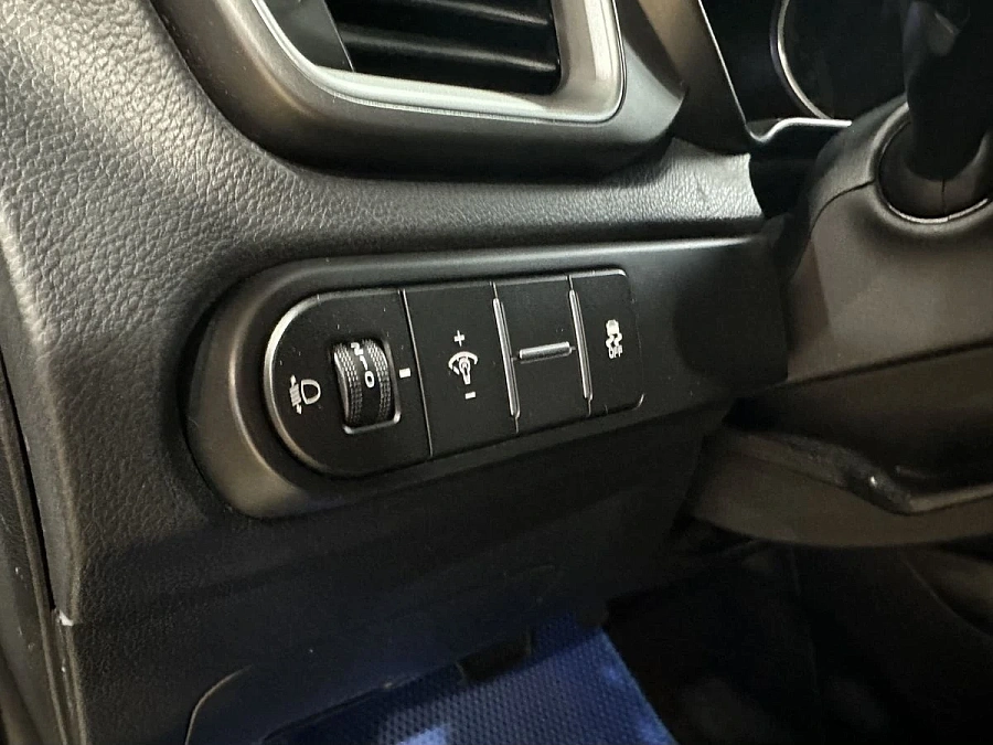 Kia Ceed, 2019г., передний привод, автомат