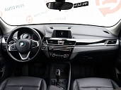 BMW X1, 2018г., полный привод, автомат