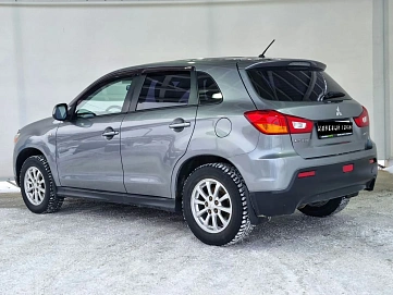 Mitsubishi ASX, 2010г, передний привод, механика
