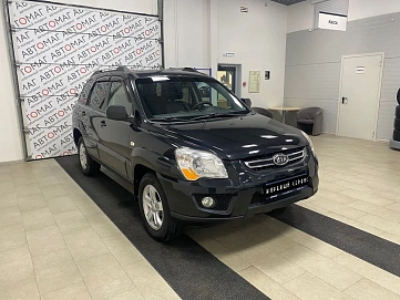 Kia Sportage, 2009г, полный привод, автомат